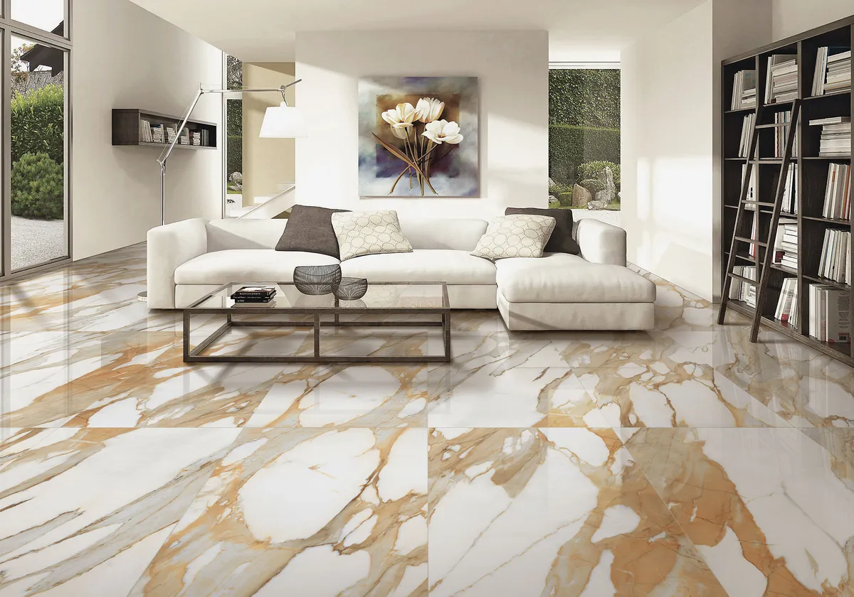 Royal Statuario Laparet — 1