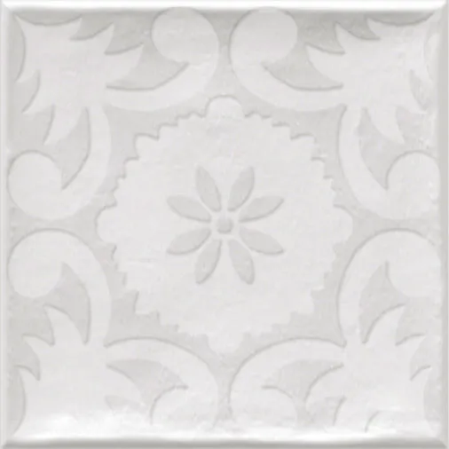 Etnia Tamil Blanco 13x13 — 1