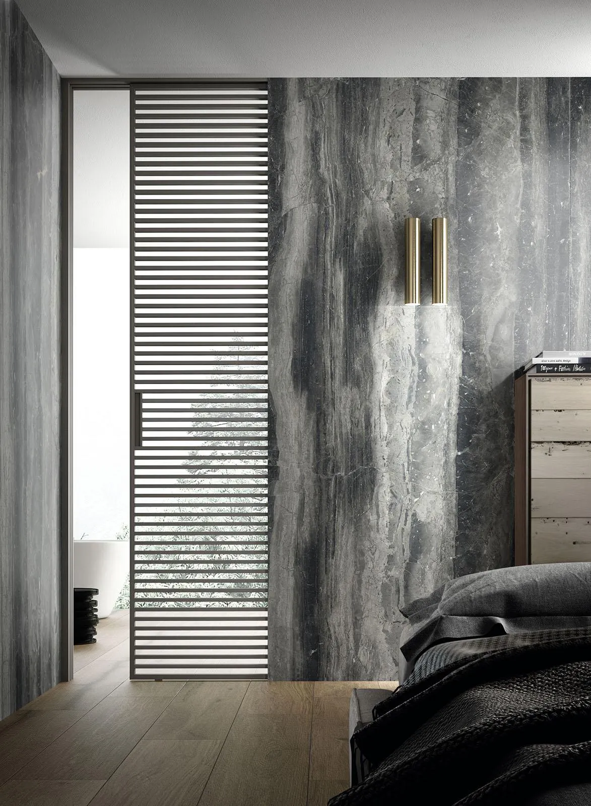 Grande Marble Look Marazzi Italy — 6