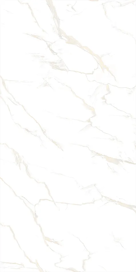 Calacatta Gold Full Lappato — 1