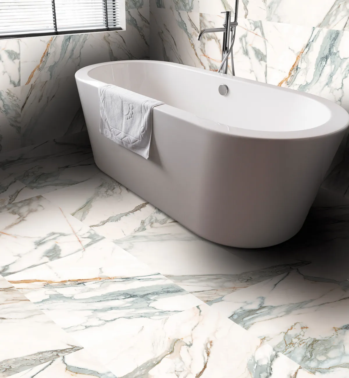 Calacatta Imola Ceramica — 1