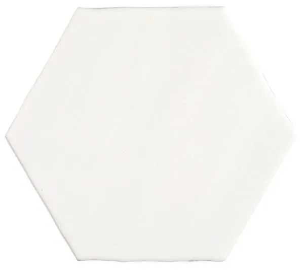 Marakech Blanco Hexagon — 1