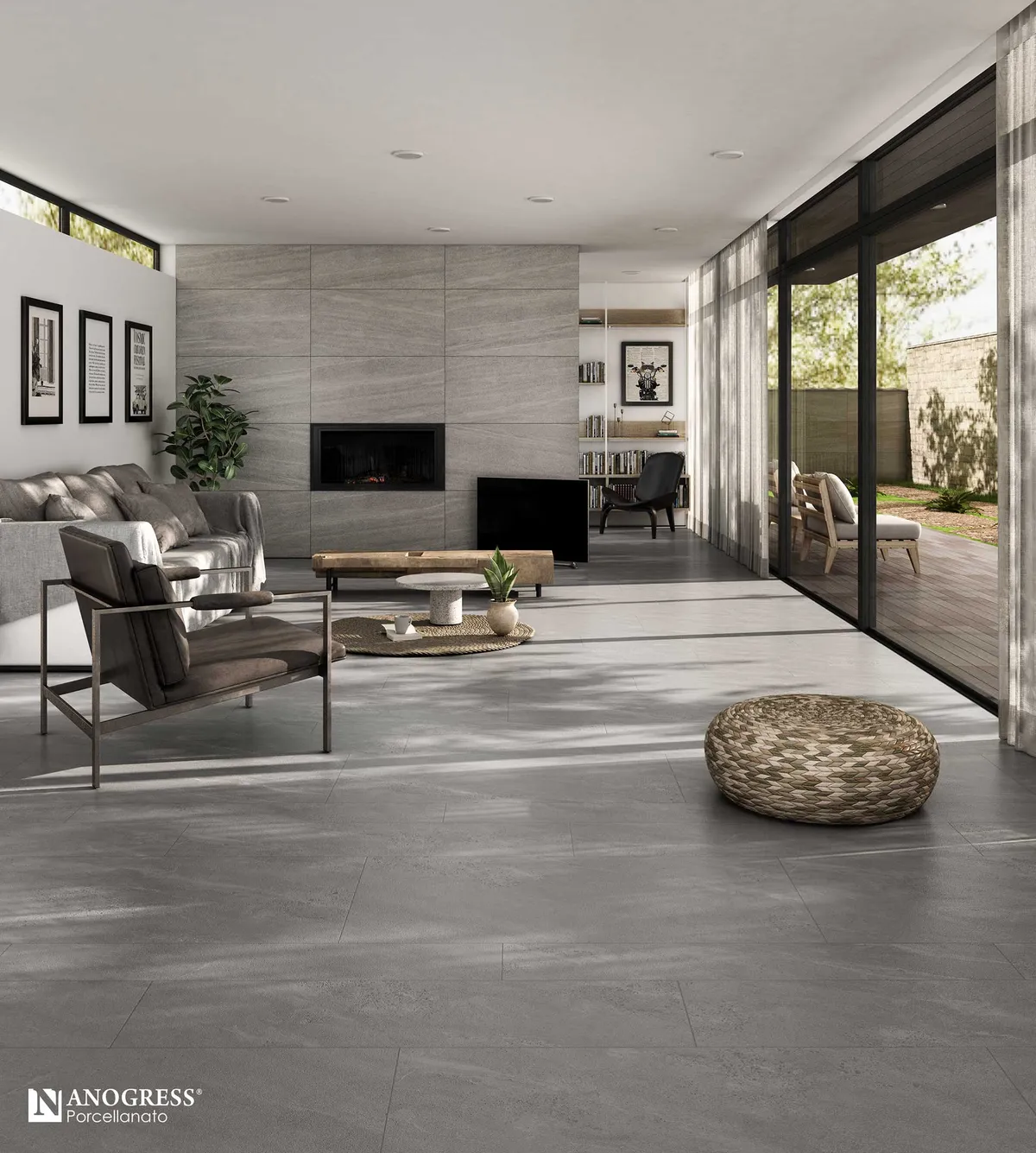 Earth Colors Nanogress Porcellanato — 5