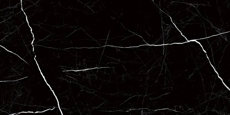 Palacio NERO MARQUINA 60х120 HIGH GLOSS — 1