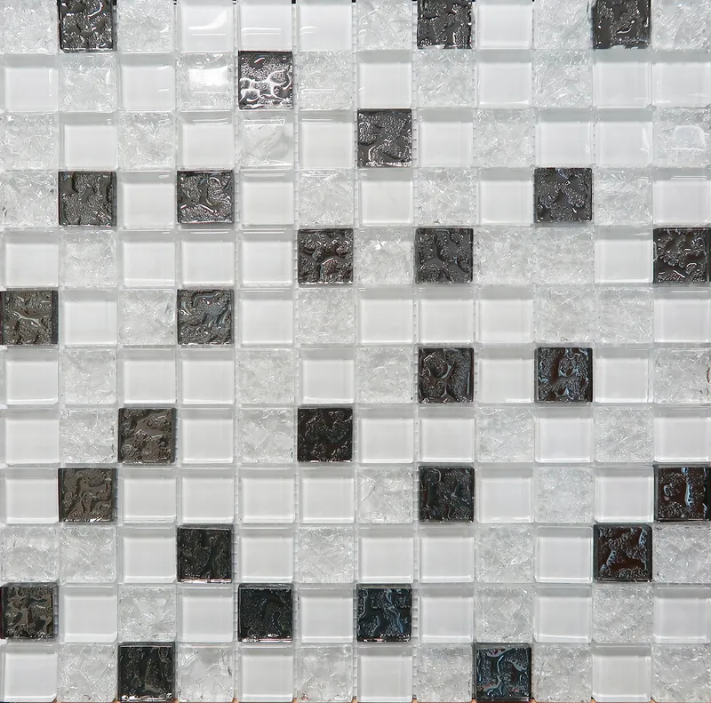 Mosaic Glass White DW7MGW00 — 1