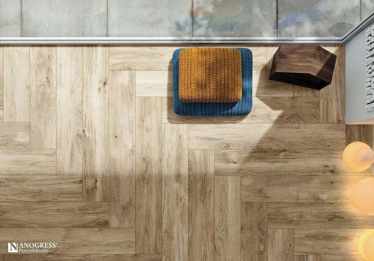 Naturale Nanogress Porcellanato — 6