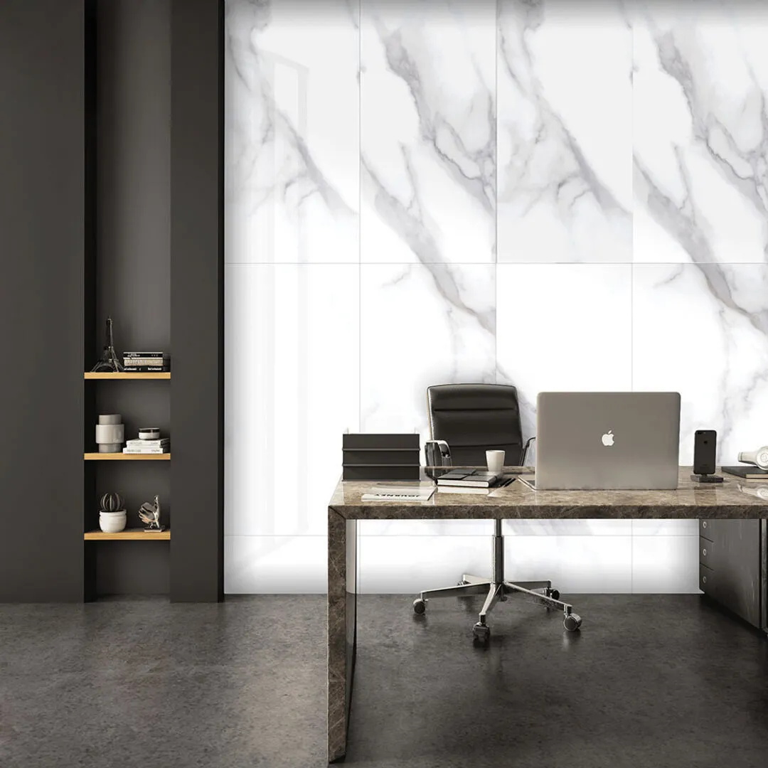 Calacatta Smoke Flais Granito — 3