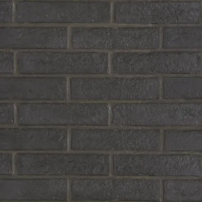 Brick Black — 1