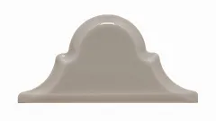 ADST 8010 Biselado Remate Silver Sands — 1