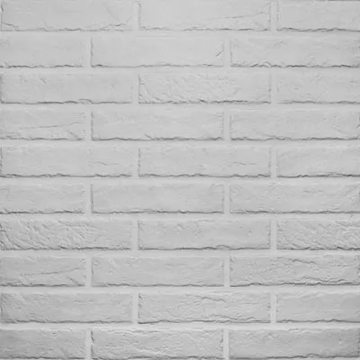 White Brick — 1