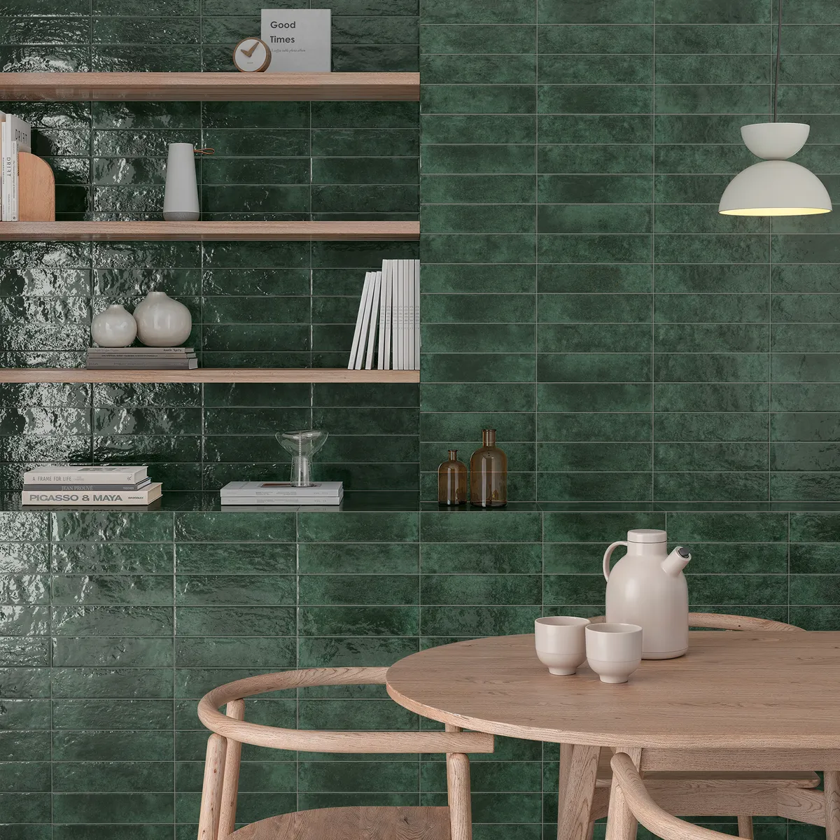 Mediterraneo DNA Tiles — 6