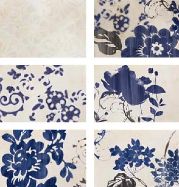 Decor Anni 60 Mix — 1