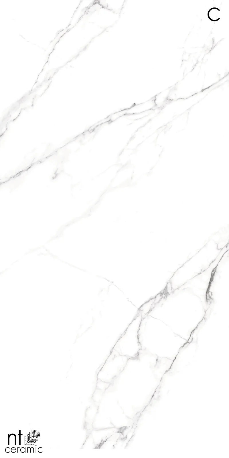NTT3506L Calacatta — 1