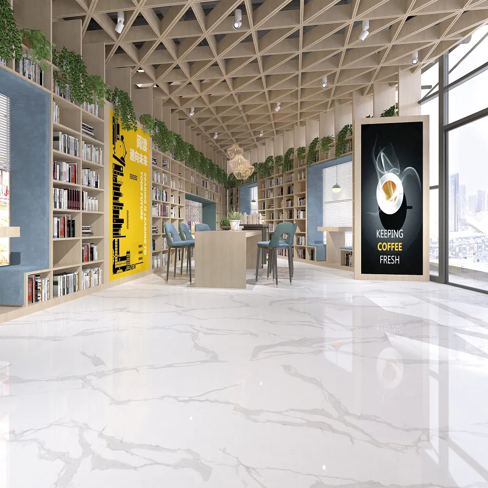 Bianco White Basconi Home — 2