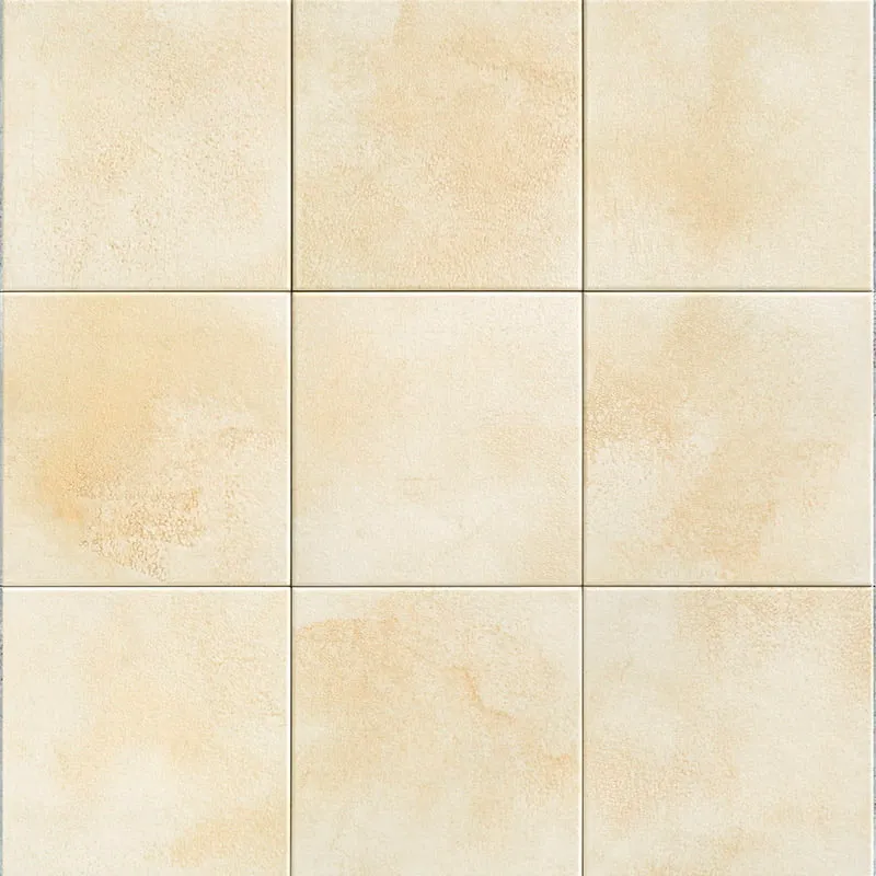 Tikida Ocre 20x20 — 1