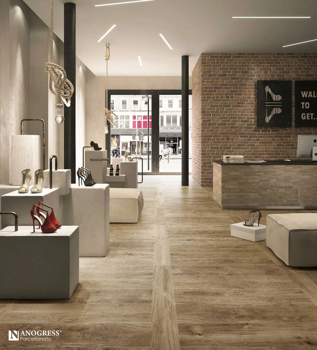 Naturale Nanogress Porcellanato — 7