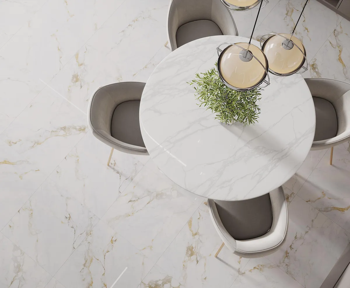 Statuario Martin Laparet — 2