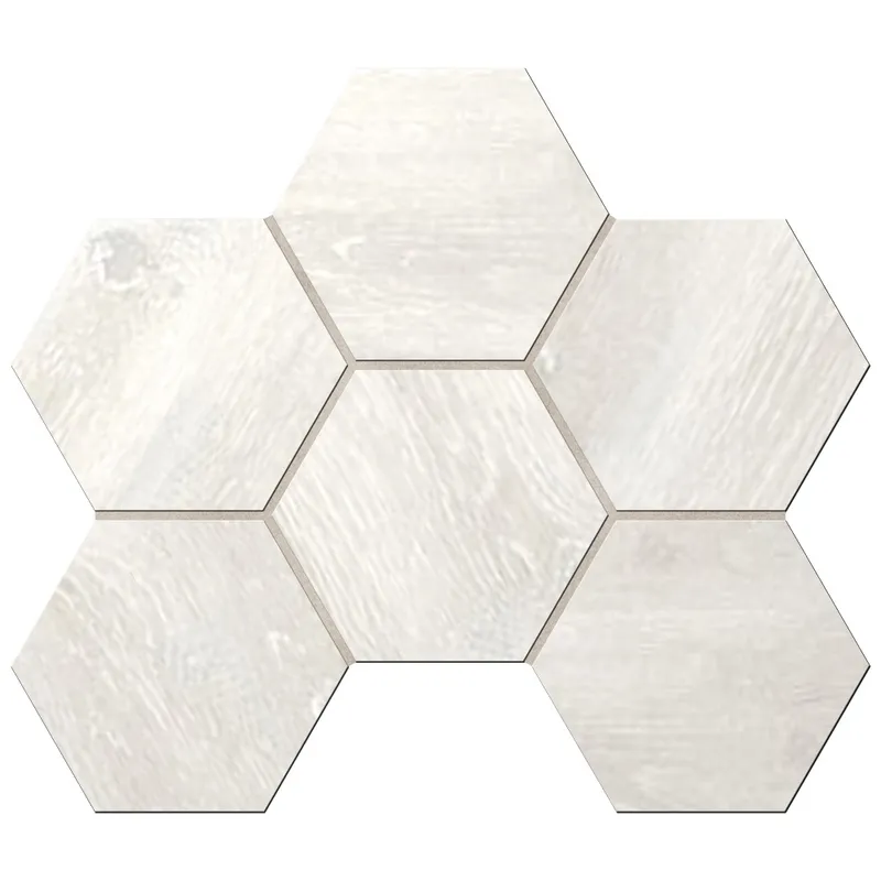 Light Grey DA00 Hexagon — 1