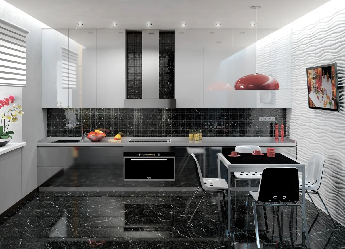 Classic Marble Grasaro — 1