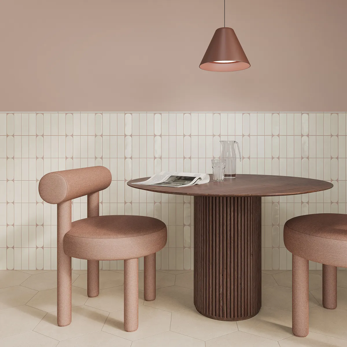 Calema DNA Tiles — 8