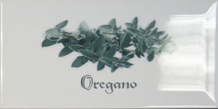 Decor Blanco Oregano — 1