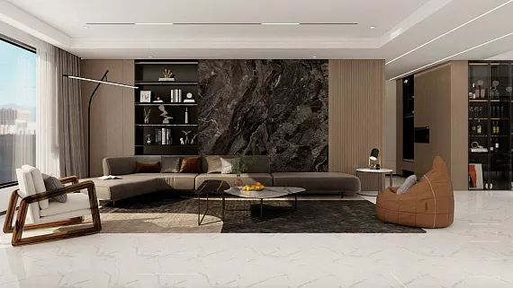 Calacatta Basconi Home — 1