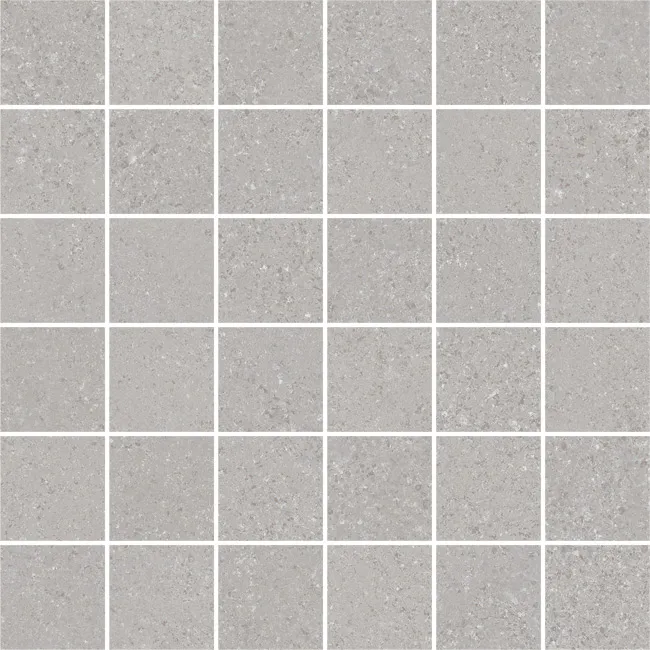 Mosaico Lipsi Cemento 30x30 — 1