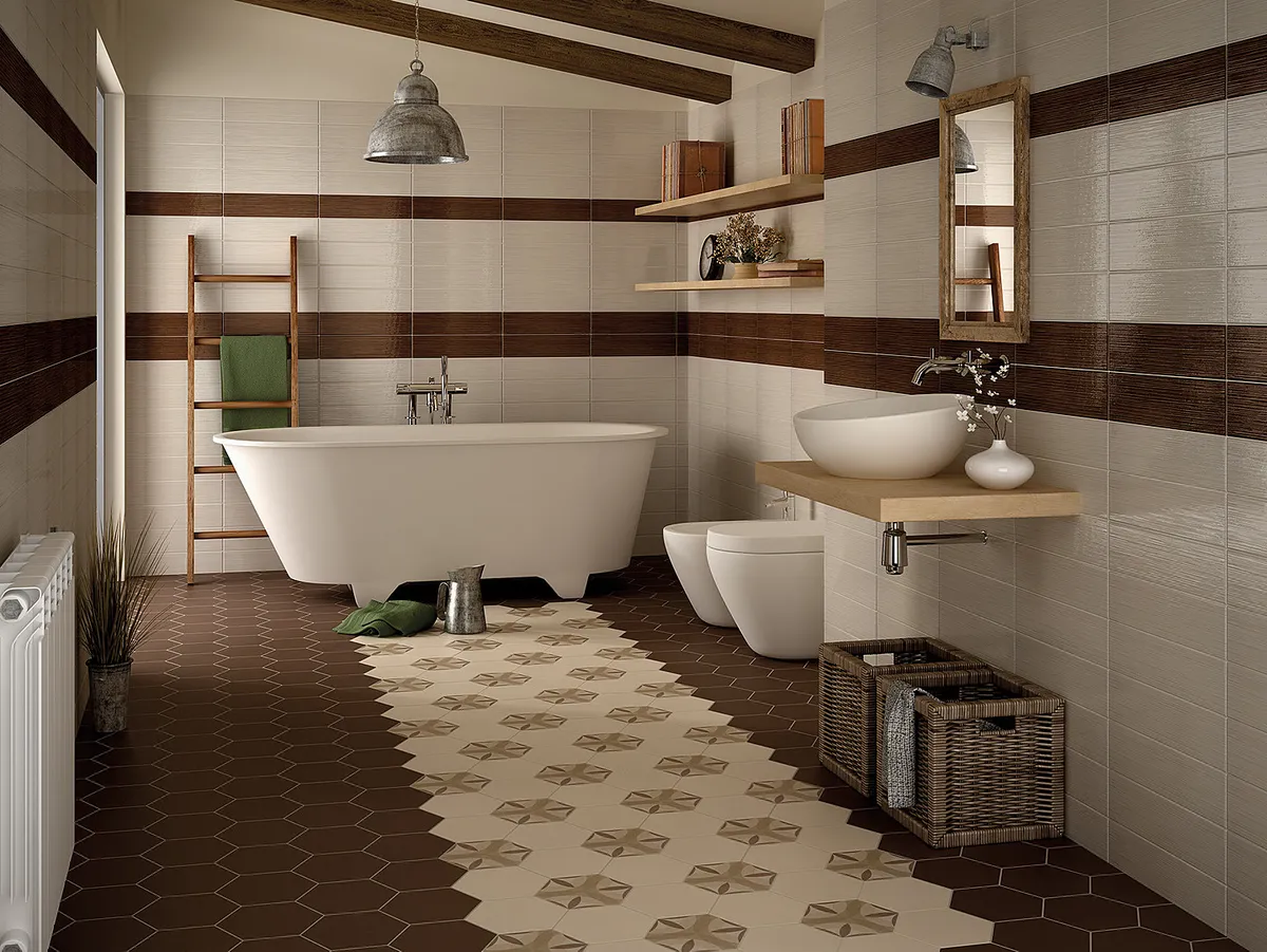 Hexatile Equipe — 5