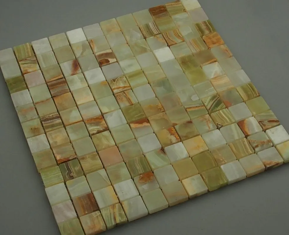 Onyx Pixel Mosaic — 1