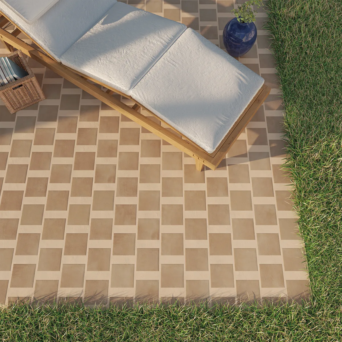 Clay DNA Tiles — 8