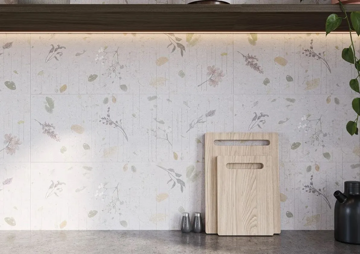 Botanical Ibero — 7