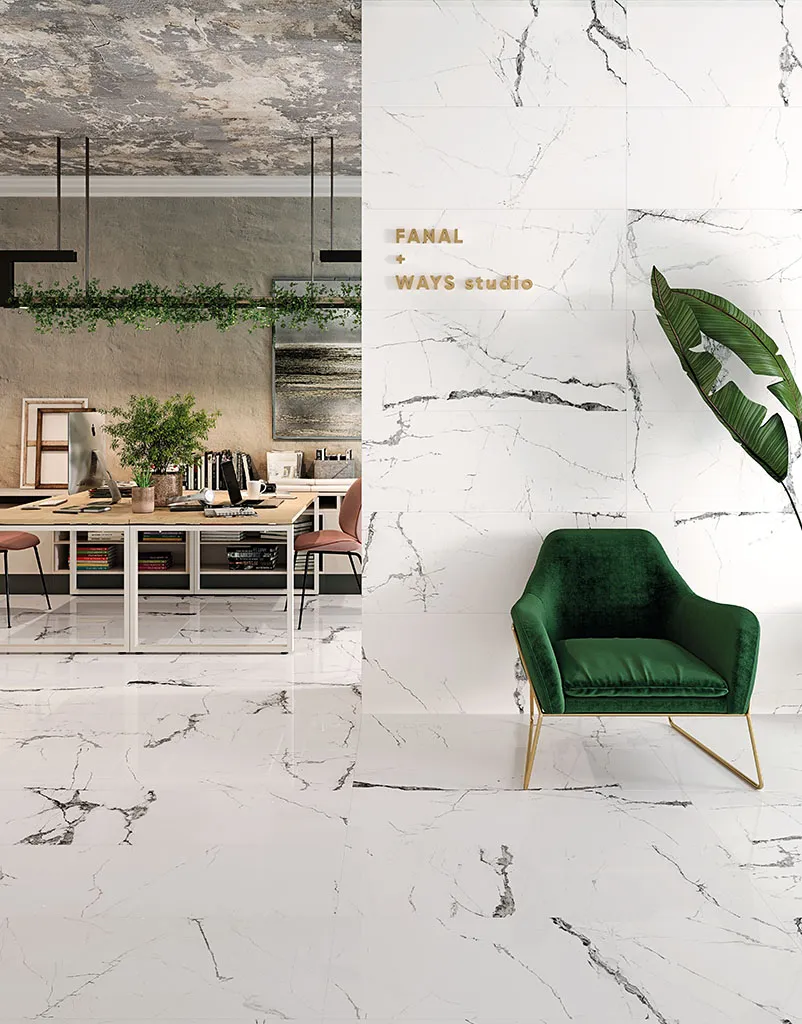 New Ice Fanal Ceramica — 2
