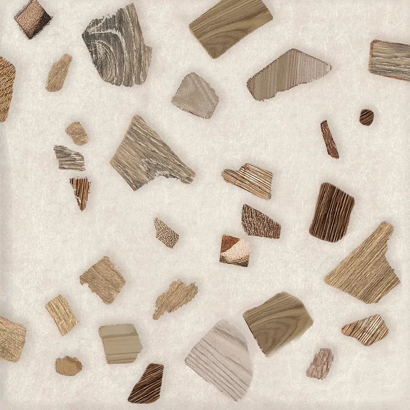 Terrazzo Wood — 4