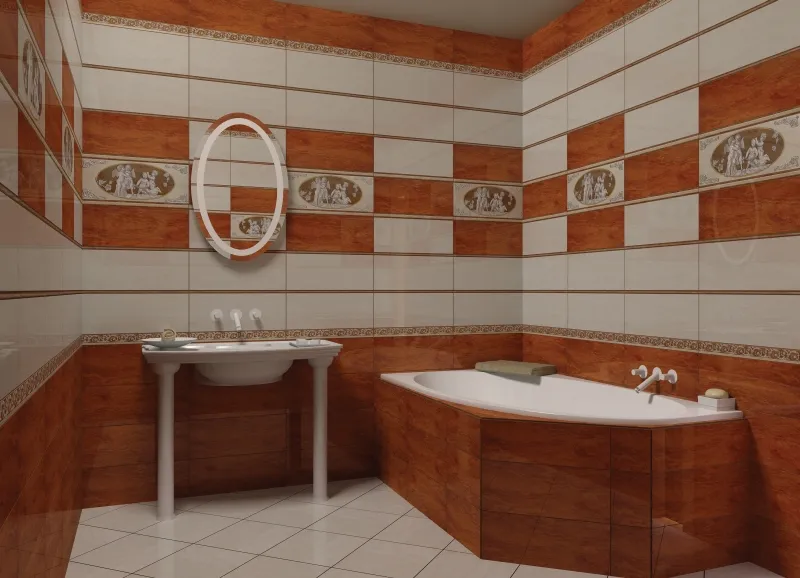 Dube 20х50 Europa Ceramica — 1