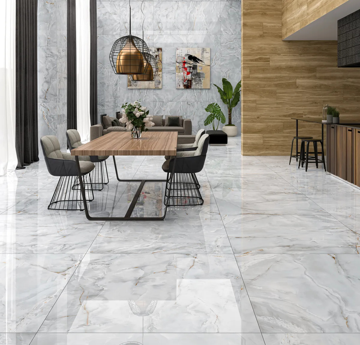 Eternal Wall Eco Ceramica — 1