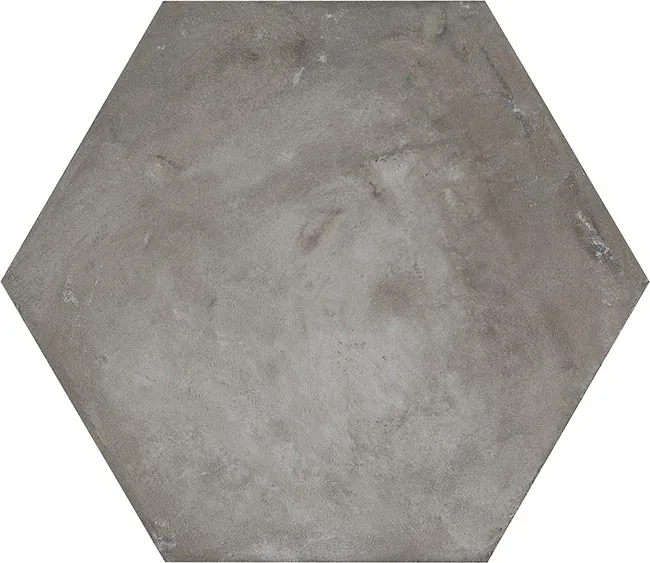 Terra Antracite Esagonо 25х21.6 — 1