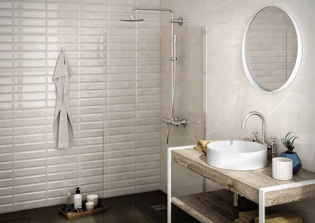 Venetian Cifre Ceramica — 1