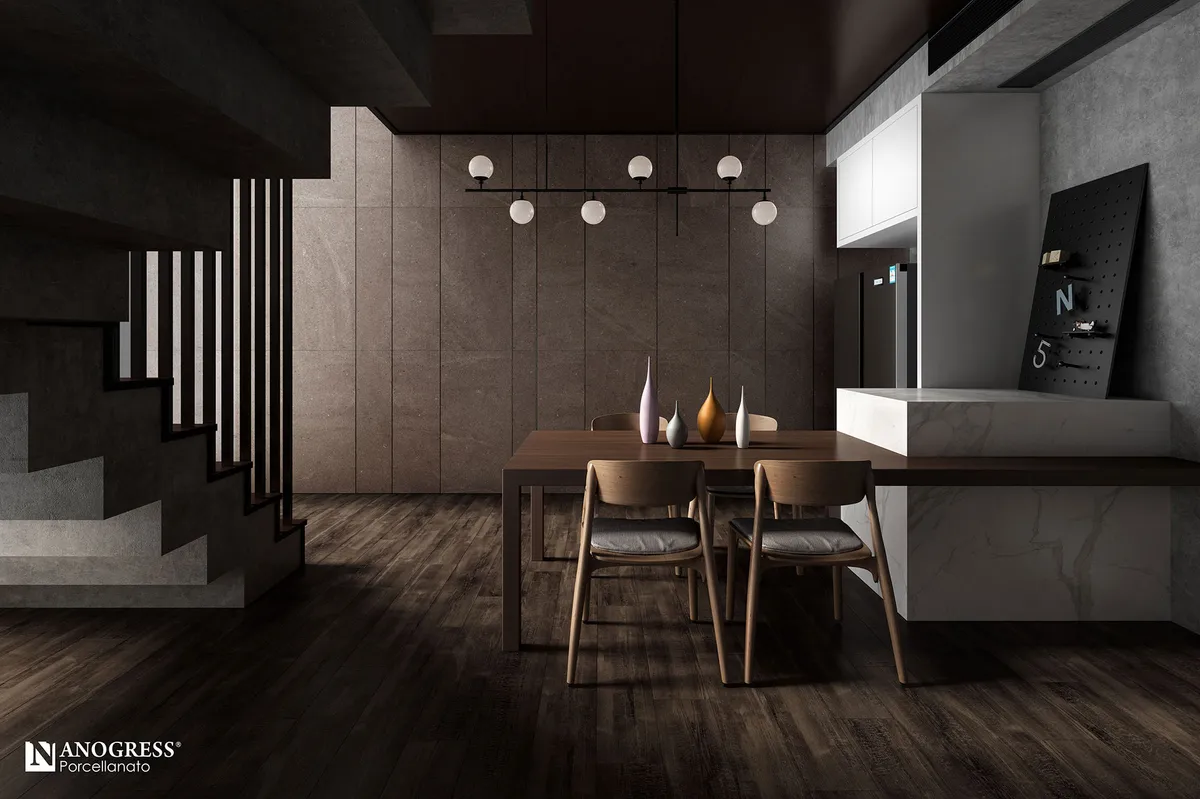 Comodo Nanogress Porcellanato — 1
