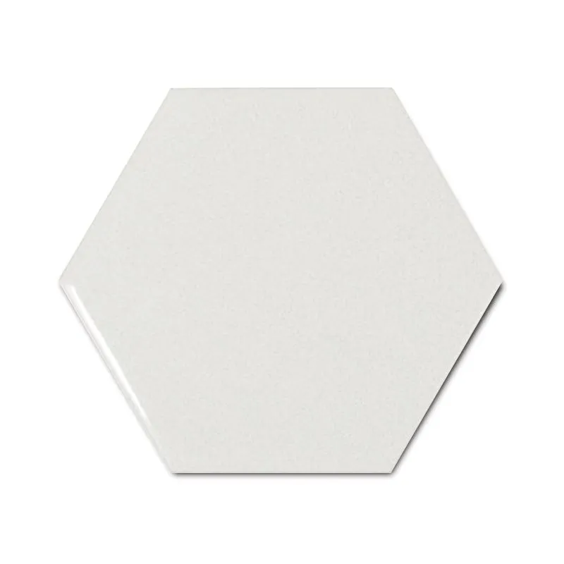 21911 Hexagon White — 1