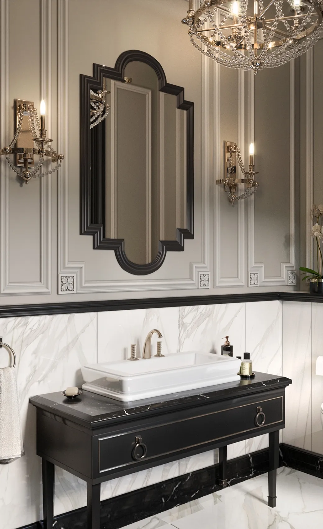 Calacatta Idalgo Home — 13