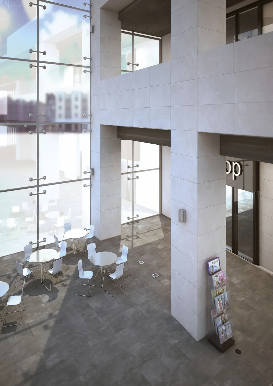 Nexus Cifre Ceramica — 12