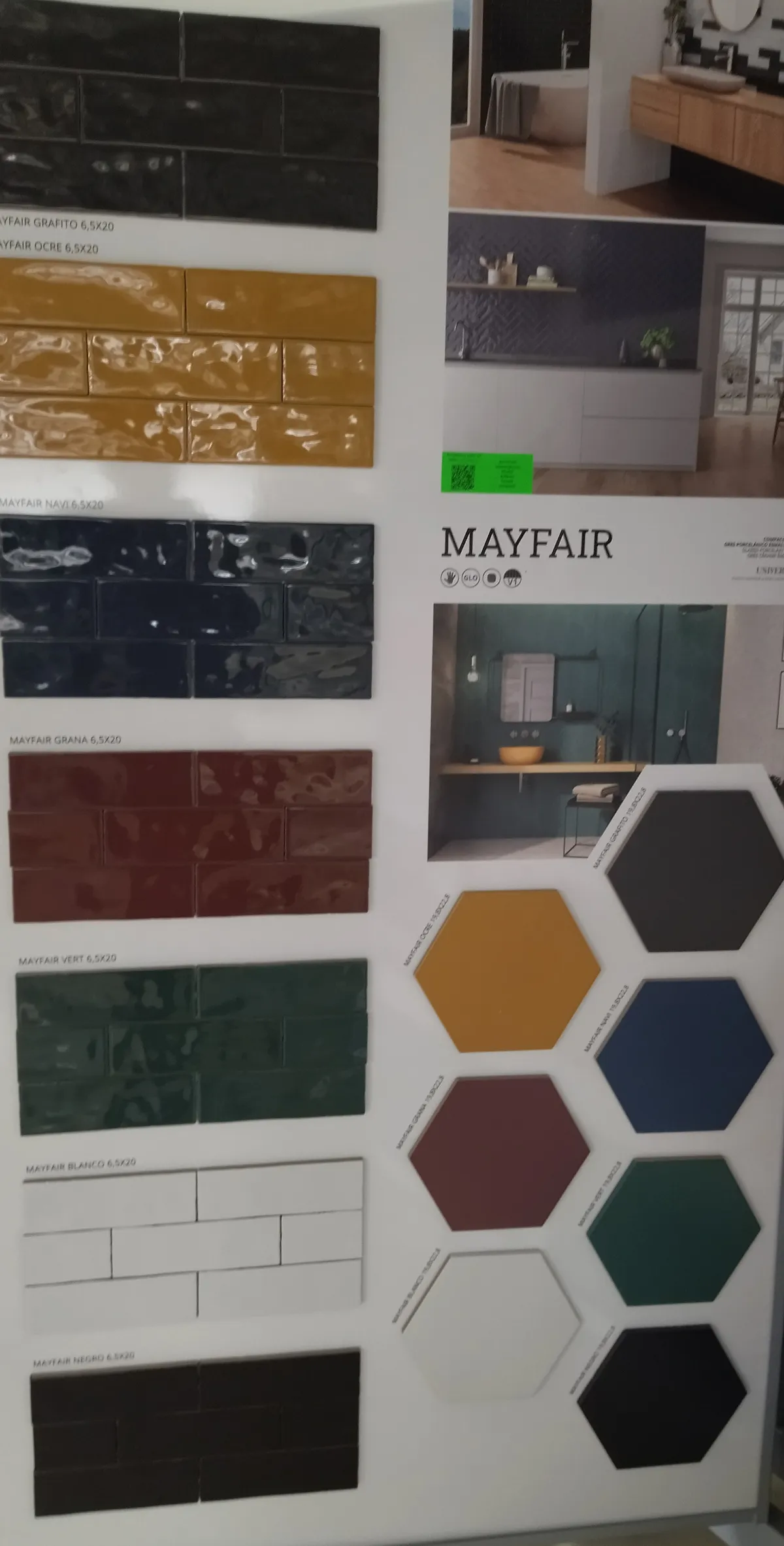 Mayfair Pamesa — 21