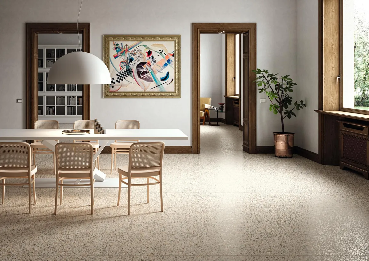 Terrazzo Casalgrande Padana — 3