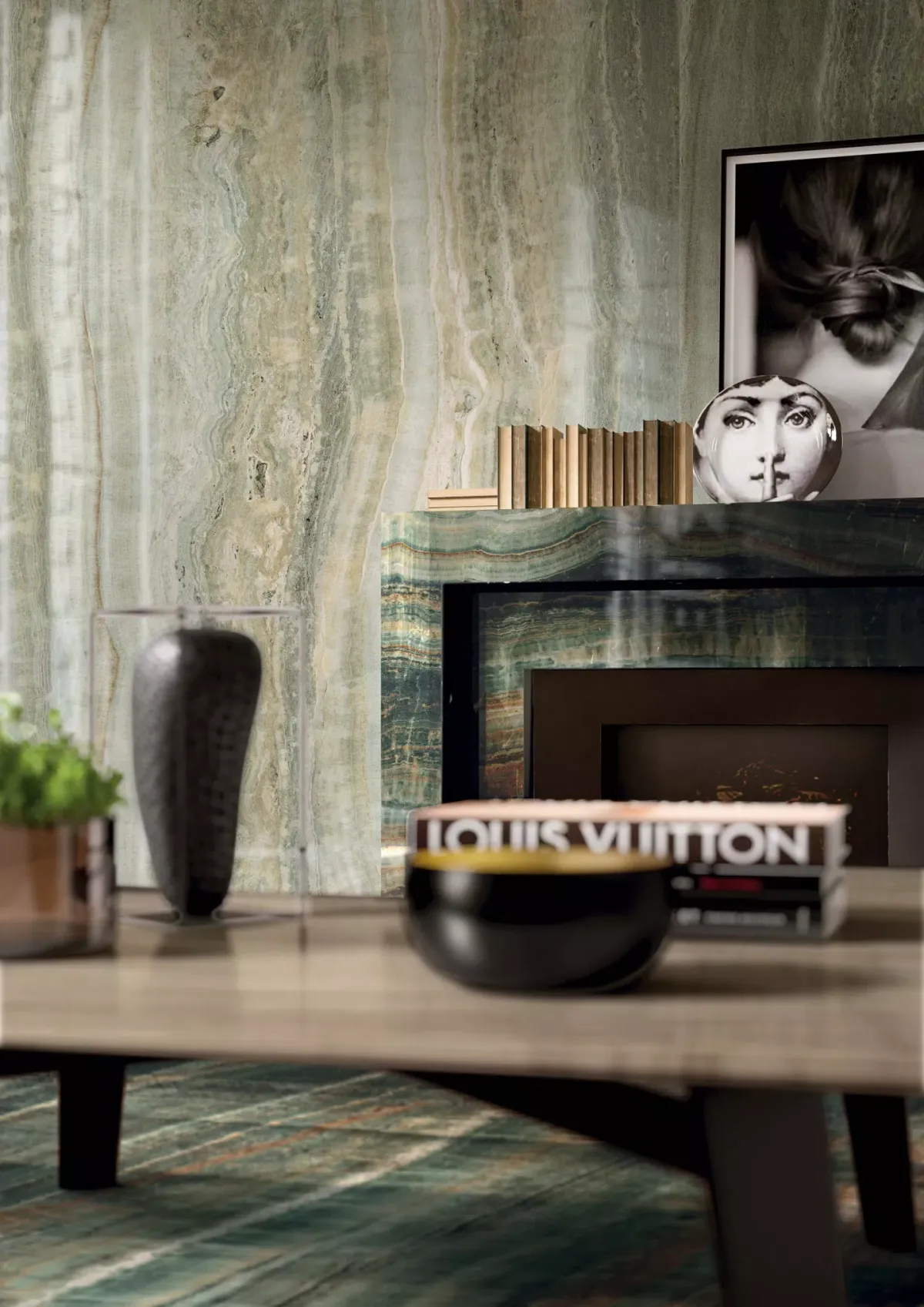 Eccentric Luxe Florim — 39