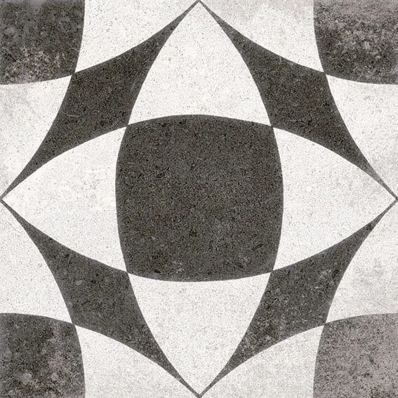 Nassau Berkane Negro 20x20 — 1