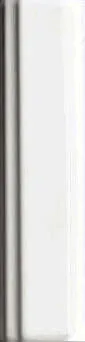 Remate Quarter Blanco Mate 5x20 — 1