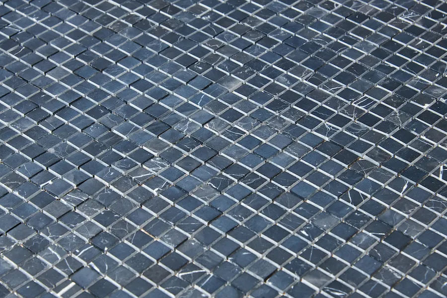 Marble Pixel Mosaic — 2