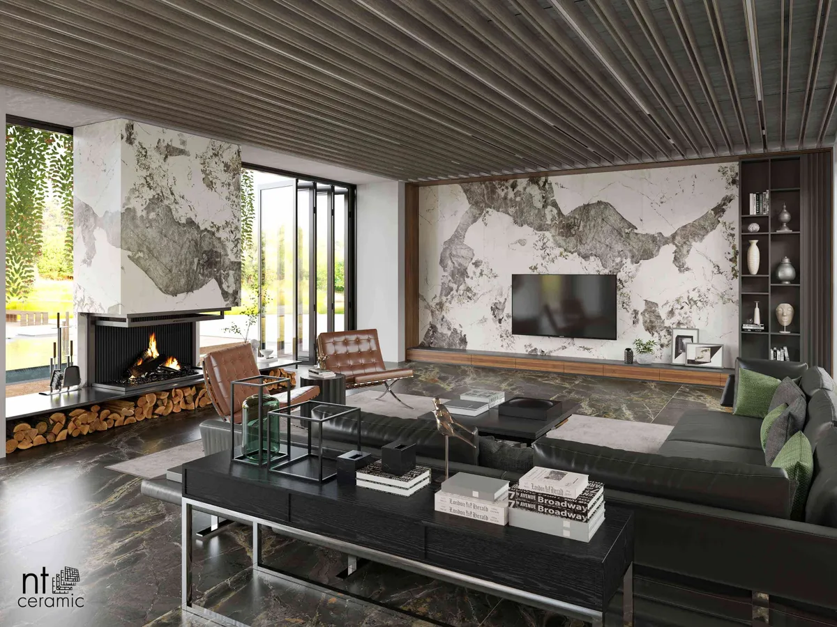 Atlas Home Grey NT Ceramic — 1