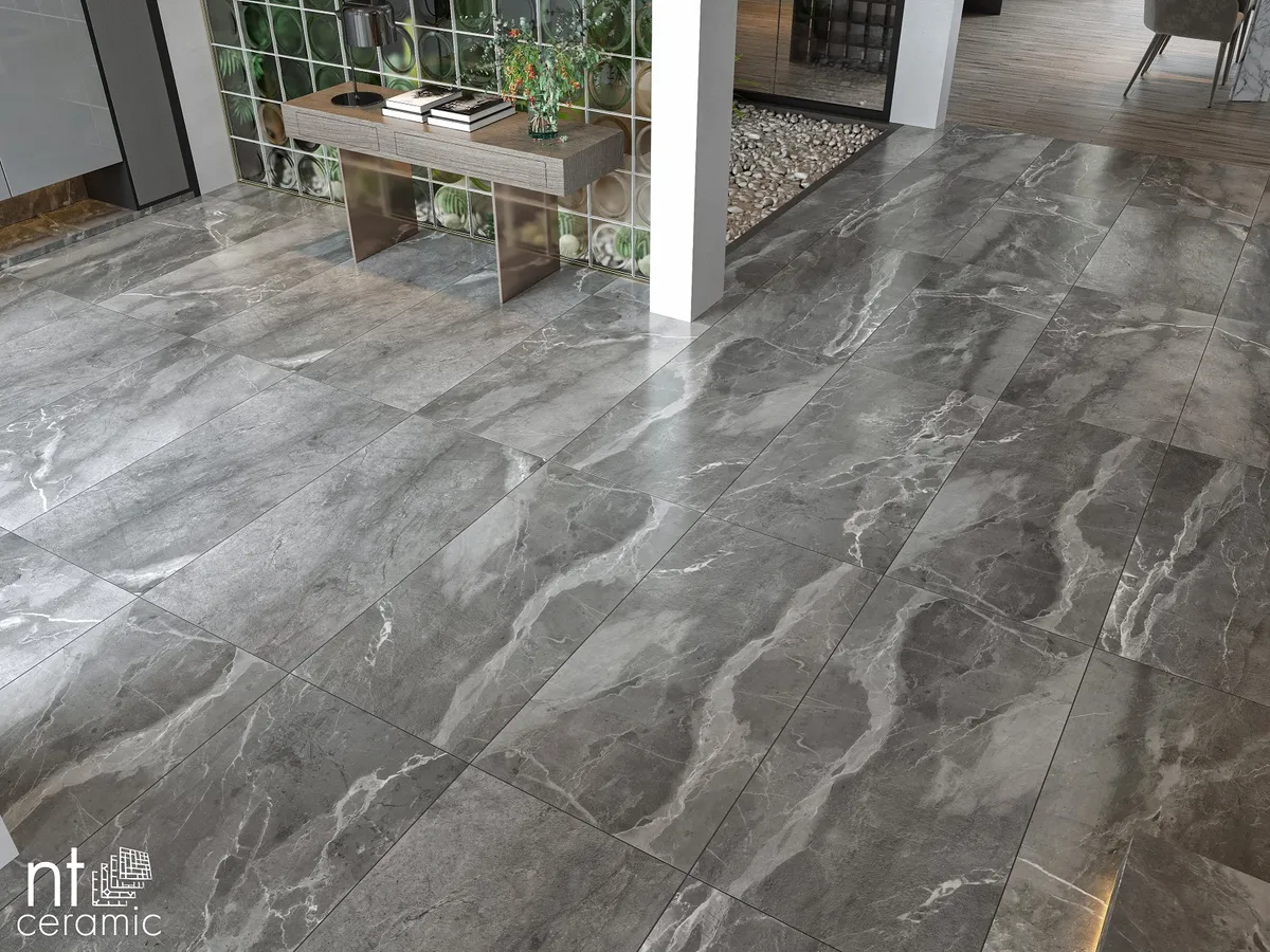 Quanta Grey NT Ceramic — 32