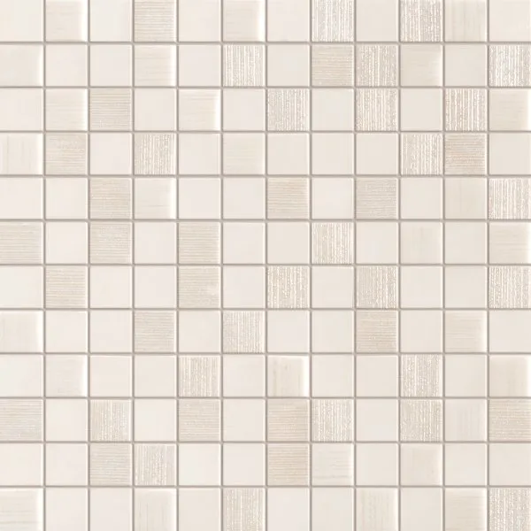 Work White Gloss Tessere — 1